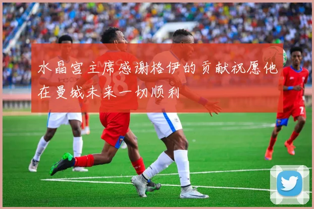 水晶宫主席感谢格伊的贡献祝愿他在曼城未来一切顺利